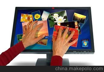 26寸多点投射式电容触摸屏批量销售指南 精选图片与供应商推荐